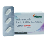 Gynae Care pharma products of Costas Healthcare